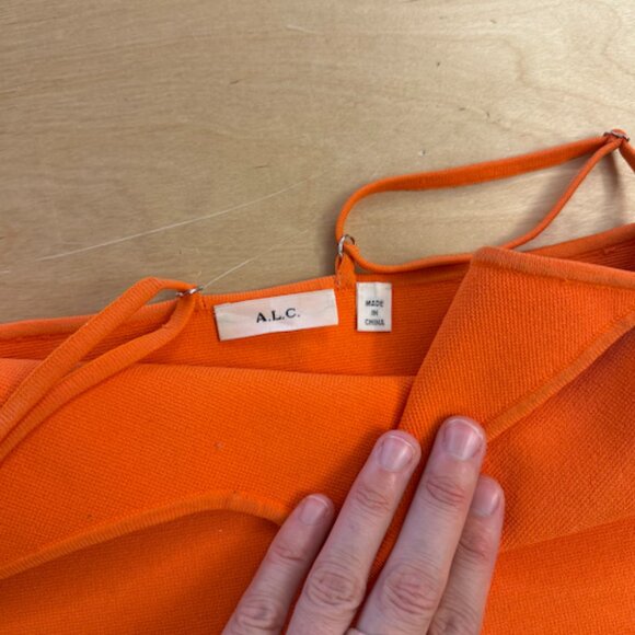 ALC Cropped Tank - Picture 3 of 3